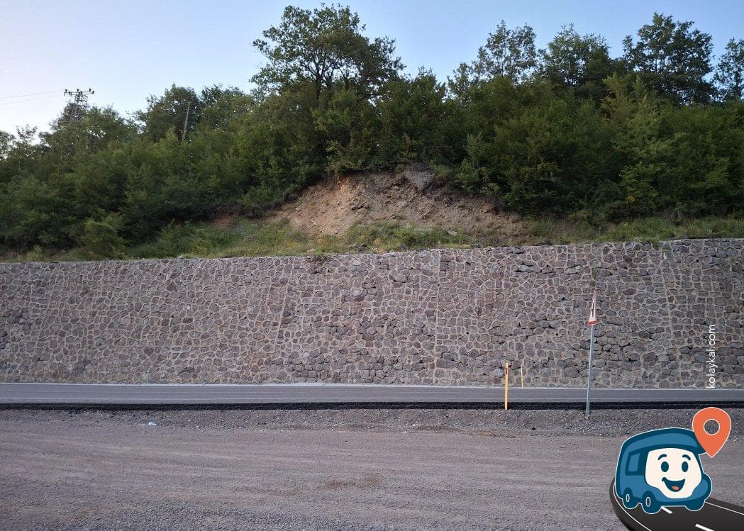 Erfelek Yolu Üzeri Sakin Kamp ve Mola Noktası - Ayancık, Sinop, foto 2