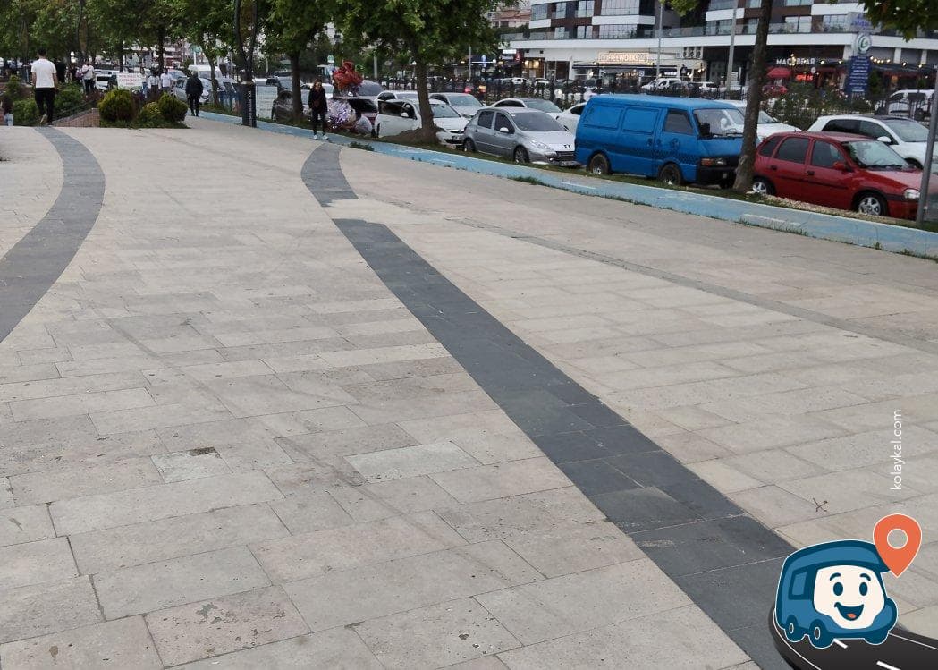 Giresun Sahil Kamp Alanı ve Otopark - Giresun Merkez, foto 1