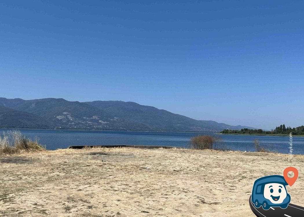 Göl Kenarı Kamp Noktası - Serdivan, Sakarya, foto 8