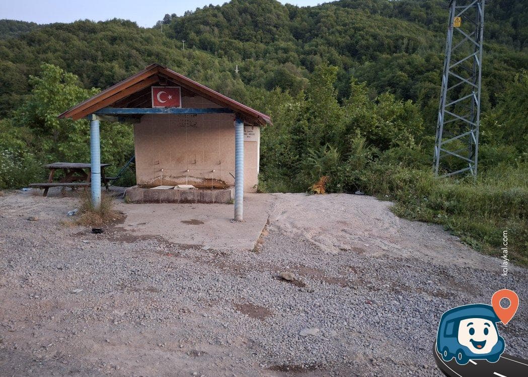 Erfelek Yolu Üzeri Sakin Kamp ve Mola Noktası - Ayancık, Sinop, foto 1