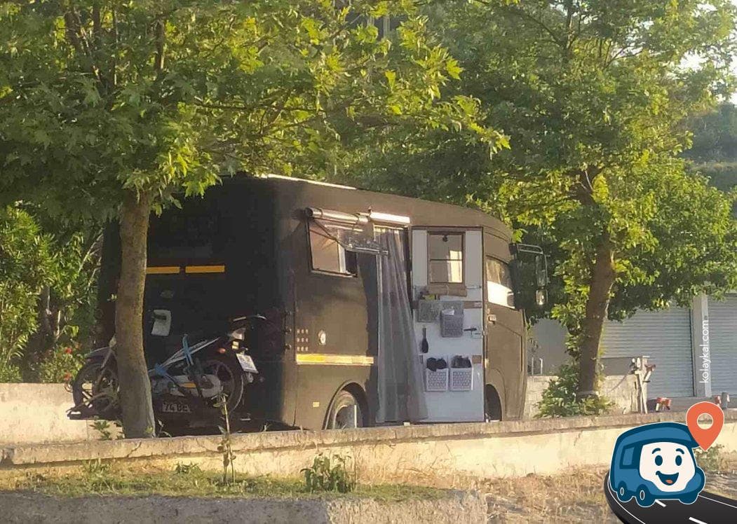 Türkeli Karadeniz Sahili Kamp ve Karavan Alanı - Sinop, foto 1