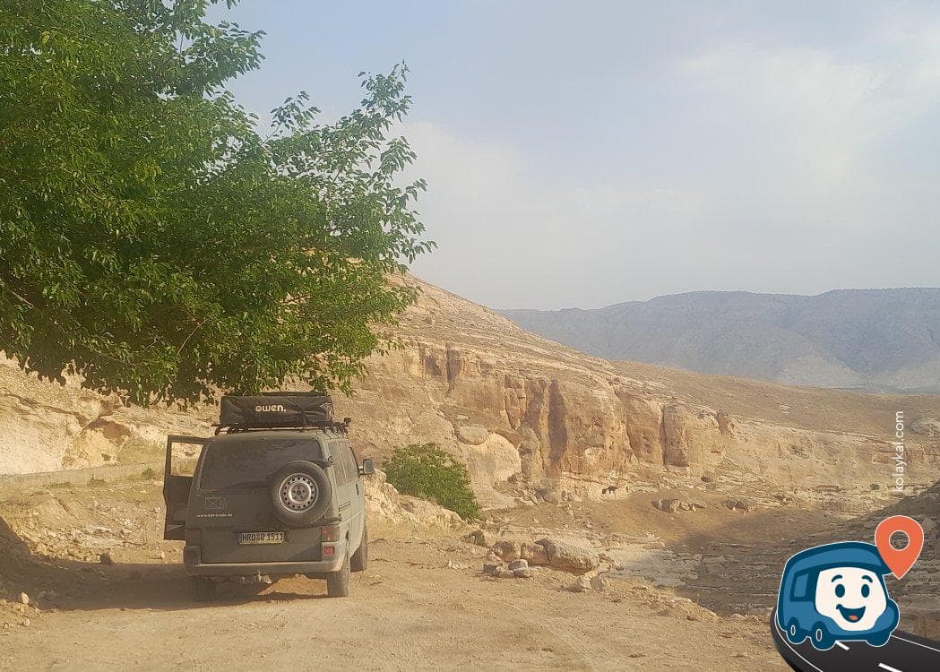 Hasankeyf Kale Mevkii Kamp Alanı - Batman, foto 2