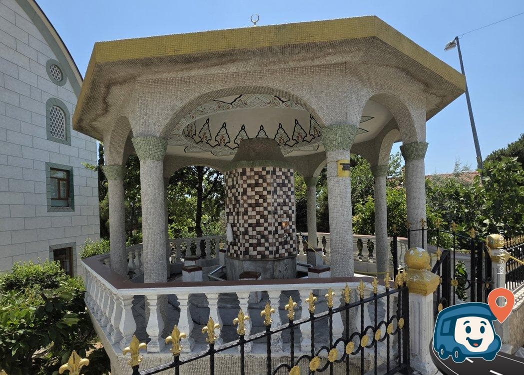 Fenerkent Zeynep Hatun Camii Suyu - Beylikdüzü, İstanbul, foto 1