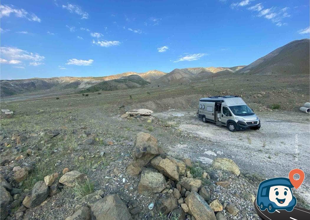 Koçyatağı Kamp Alanı - Erzincan Merkez, Erzincan, foto 2