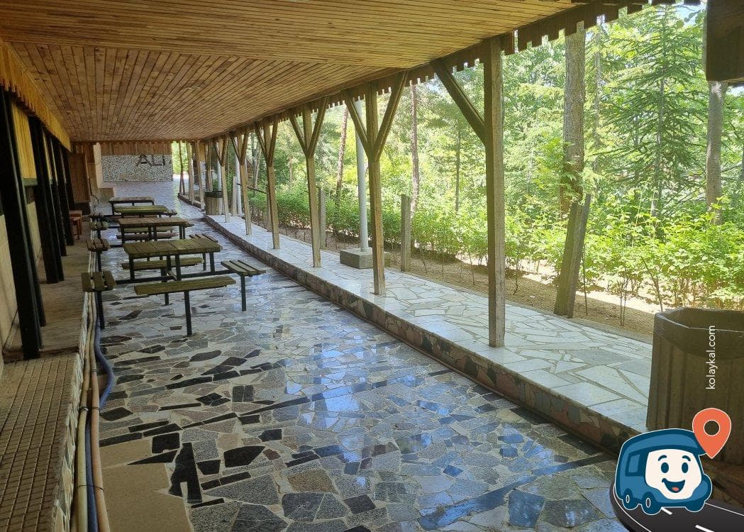Şehir Manzaralı Kamp Alanı - Isparta Merkez, Isparta, foto 5
