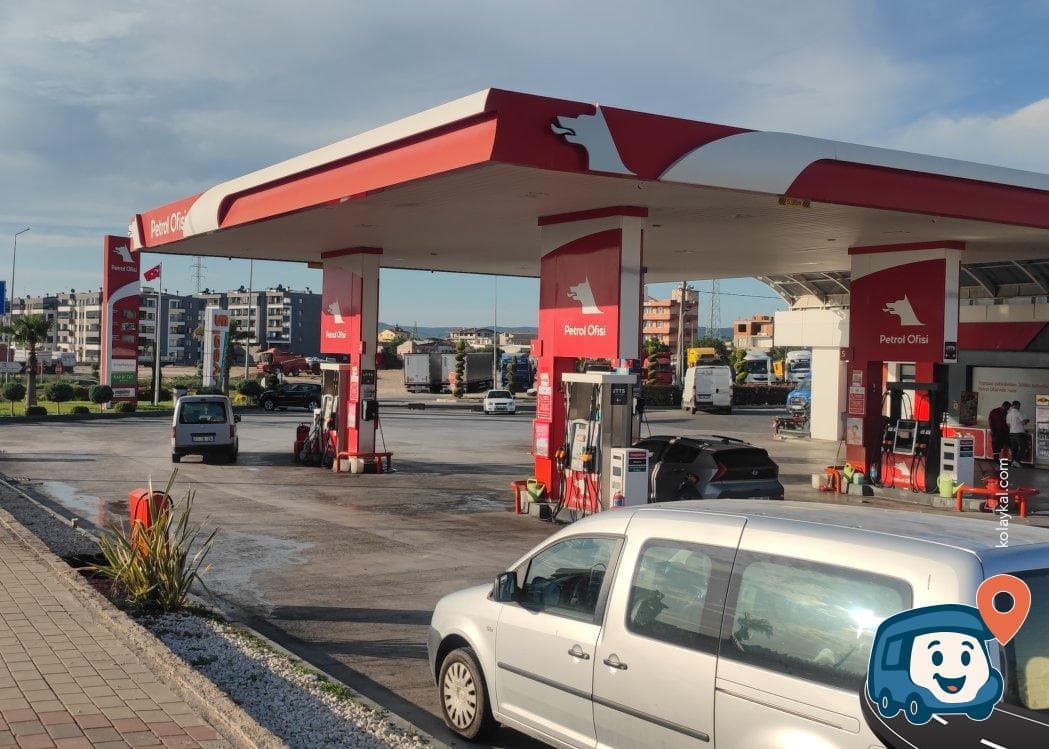 Petrol Ofisi Benzin İstasyonu Ücretsiz Su Çeşmesi - Ezine, Çanakkale, foto 2