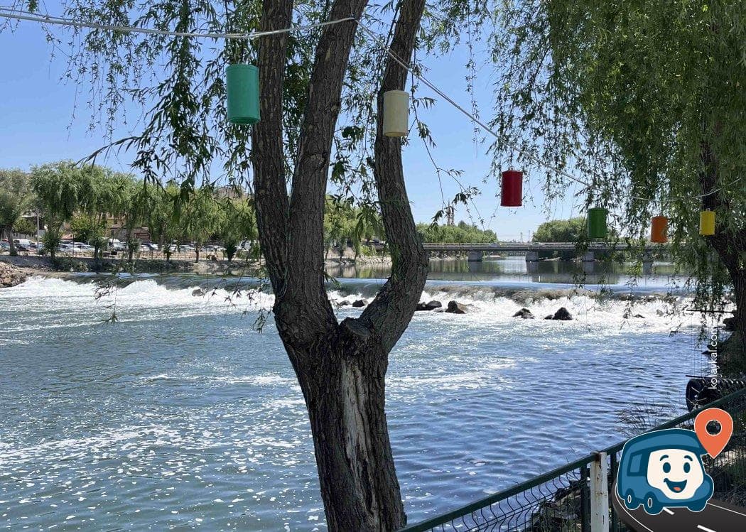 Kapadokya Karavan Park Ücretli - Avanos, Nevşehir, foto 1