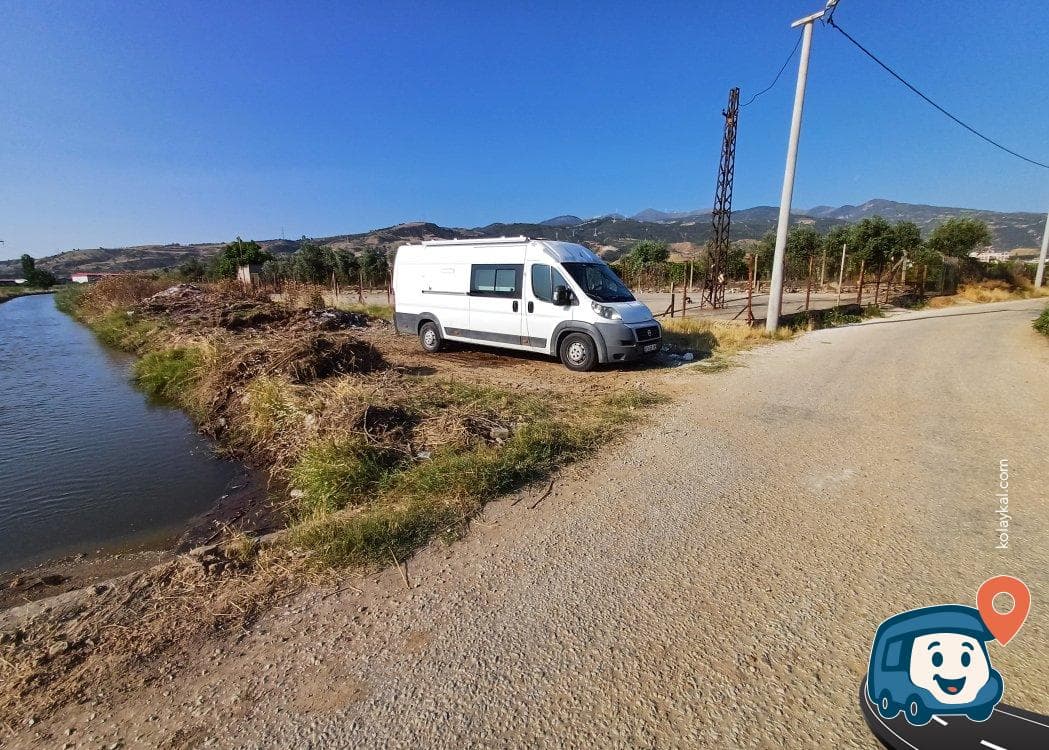 Ücretsiz Dinlenme Alanı - Alaşehir, Manisa, foto 1