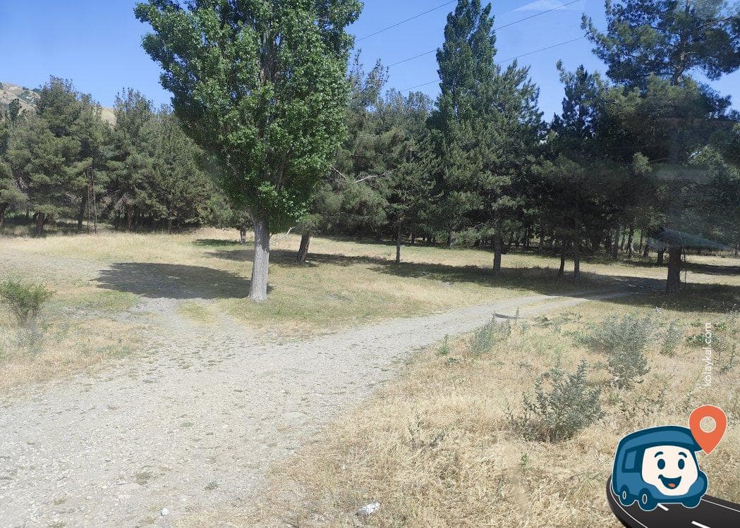 Yeşilırmak Kenarı Kamp Alanı - Suluova, Amasya, foto 1