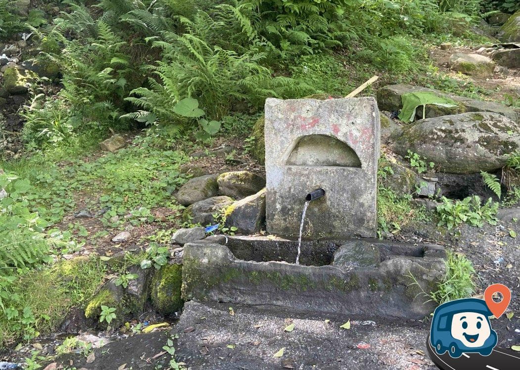 Yol Kenarı Çeşmesi - Borçka, Artvin, foto 5
