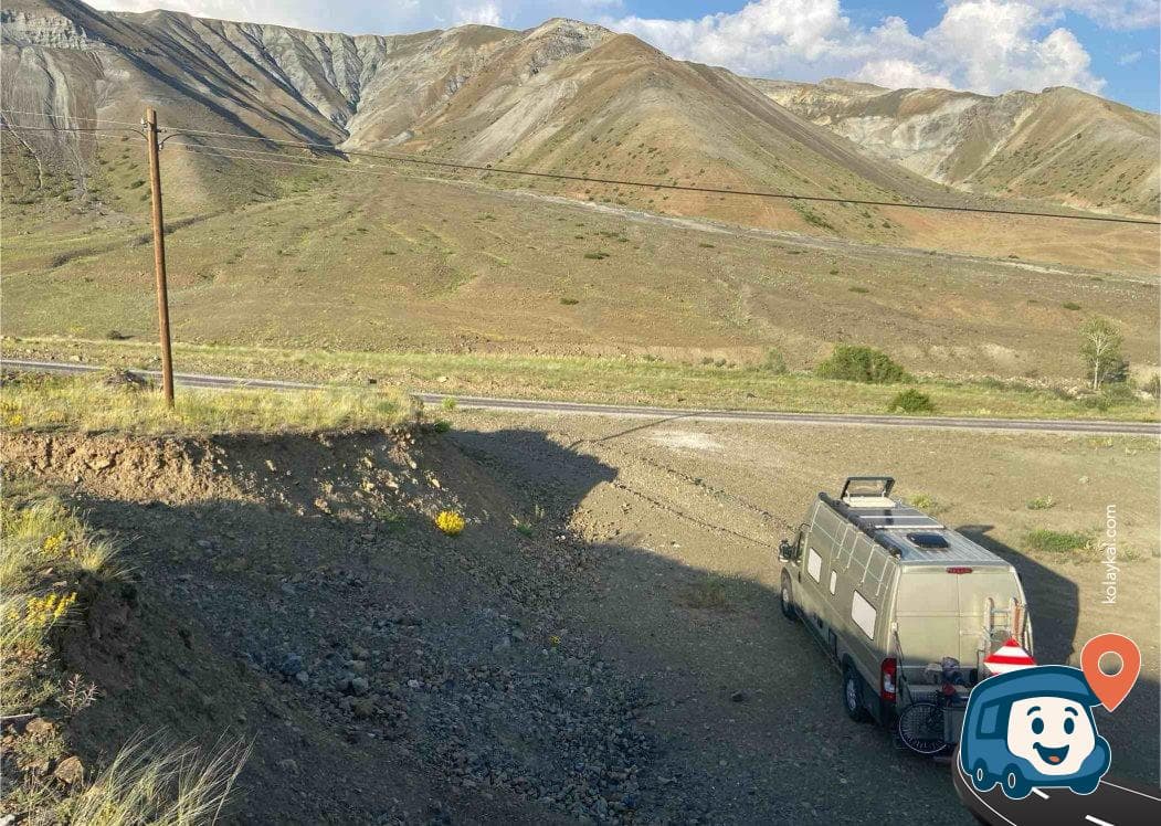 Erzincan Köy Yakınında Düz ve Sakin Kamp Alanı - Erzincan Merkez, foto 2