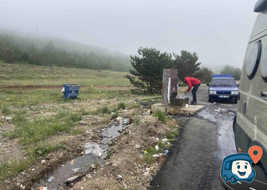 İçme Suyu - Refahiye, Erzincan, foto 3