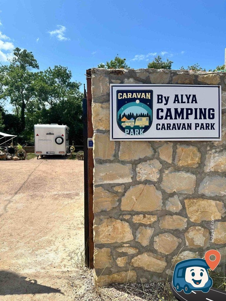 By Alya Camping Karavan Park Kamp Alanı - Kandıra, Kocaeli, foto 2