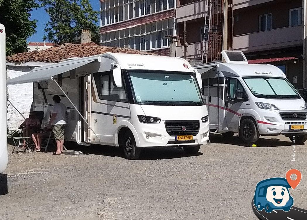 Geceleme İçin Park Alanı - Keşan, Edirne, foto 7