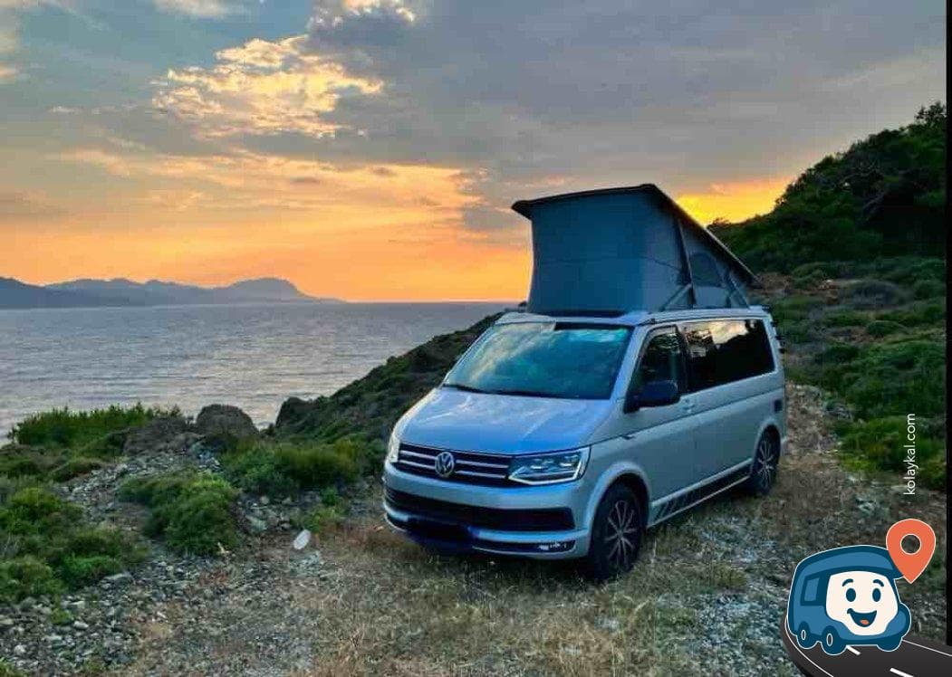 Marmaris Yolu Kenarı Manzaralı Kamp Noktası - Muğla, foto 2