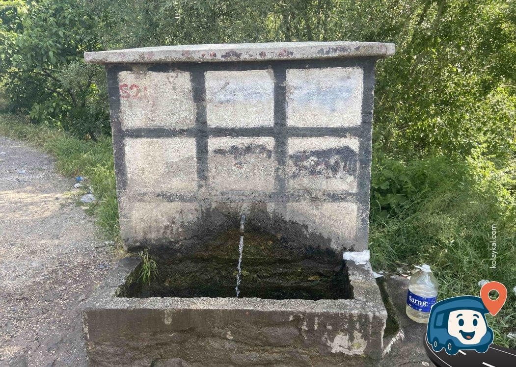 Ankara Yolu Üzeri Ücretsiz Temiz Su Kaynağı - Kızılcahamam, foto 3