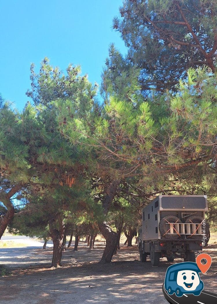 Çanakkale Yakınlarında Sakin Kamp ve Mola Yeri - Çanakkale Merkez, foto 3