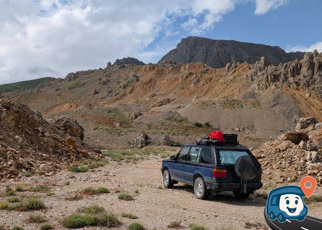 Aziziye Vahşi Kamp Alanı - Erzurum, foto 1