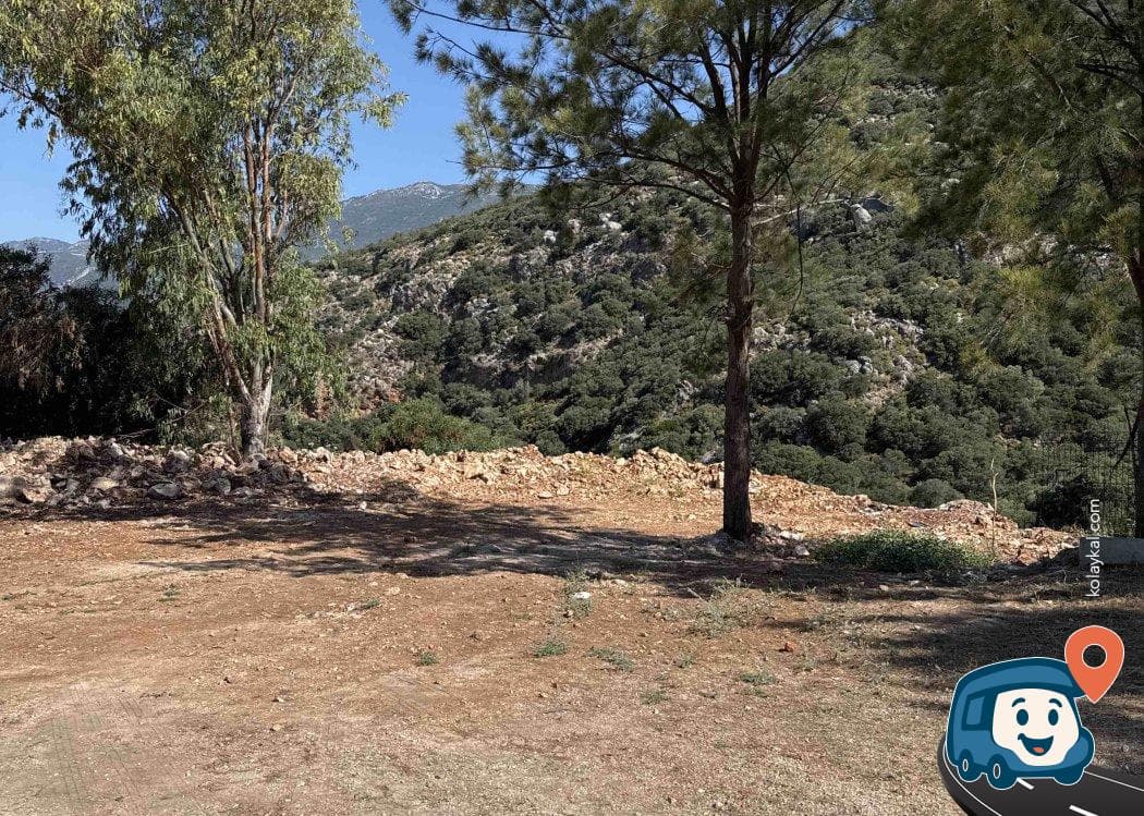 Çocuk Parkı Yanı Kamp Alanı - Kaş, Antalya, foto 1