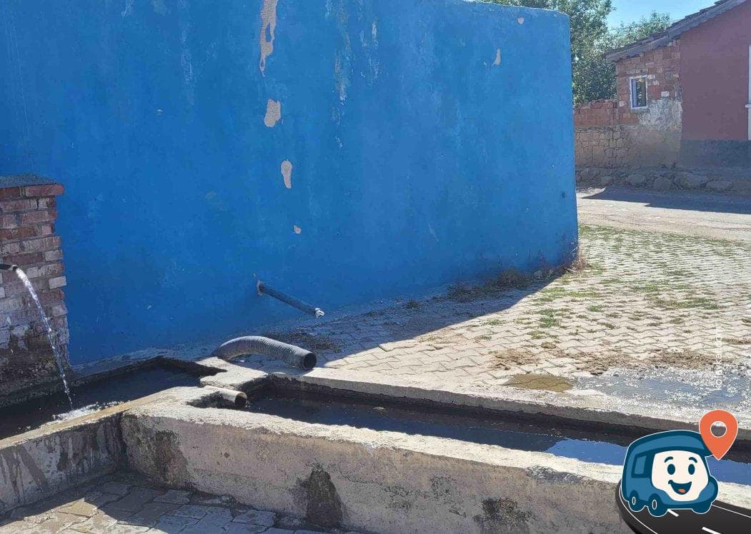 İçme Suyu Kaynağı - Seyitgazi, Eskişehir, foto 1