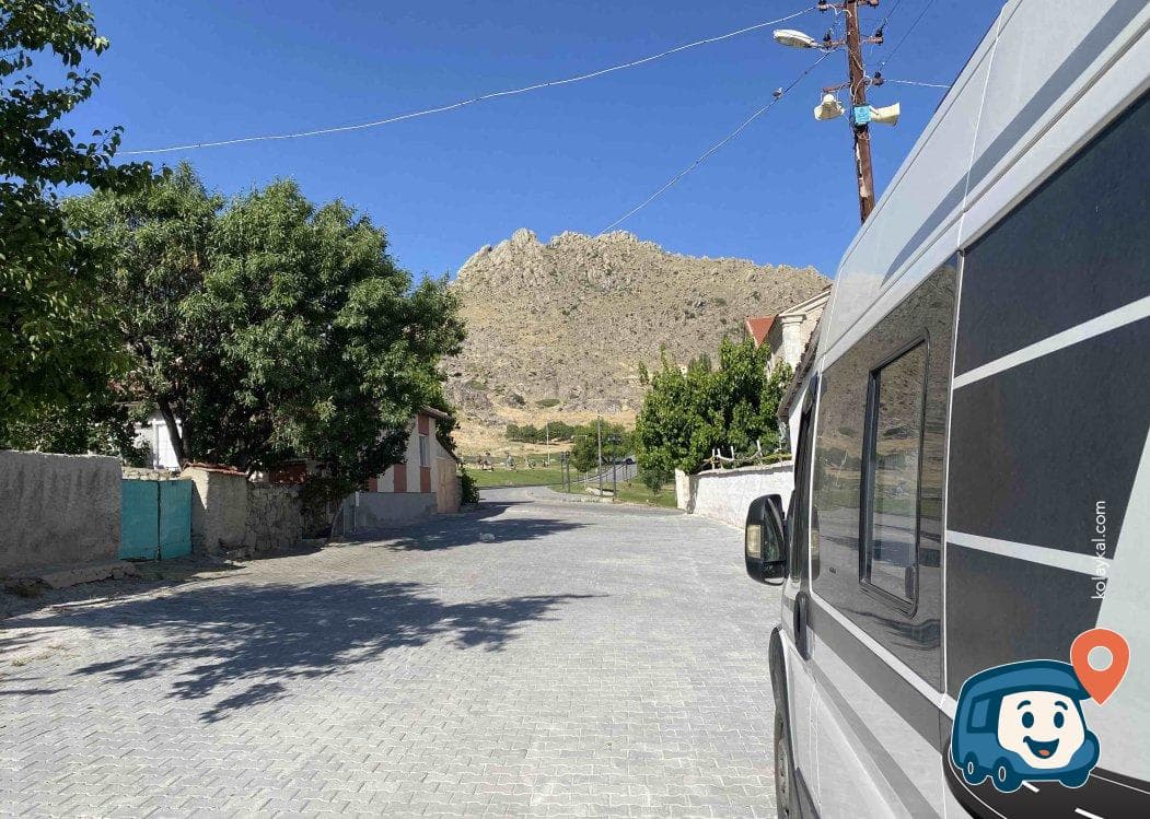 Açık Hava Müzesi Otopark ve Kamp Alanı - Sivrihisar, Eskişehir, foto 3