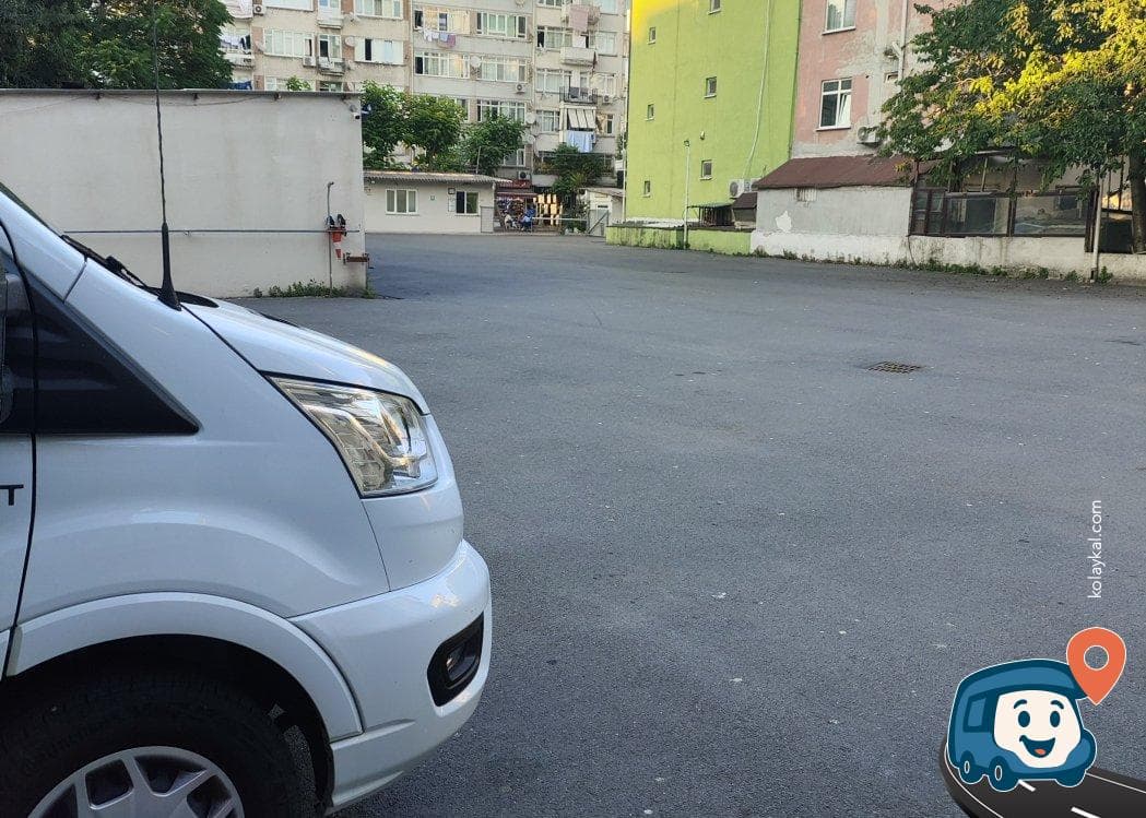 Sultanahmet Günlük Otopark - Fatih, İstanbul, foto 1