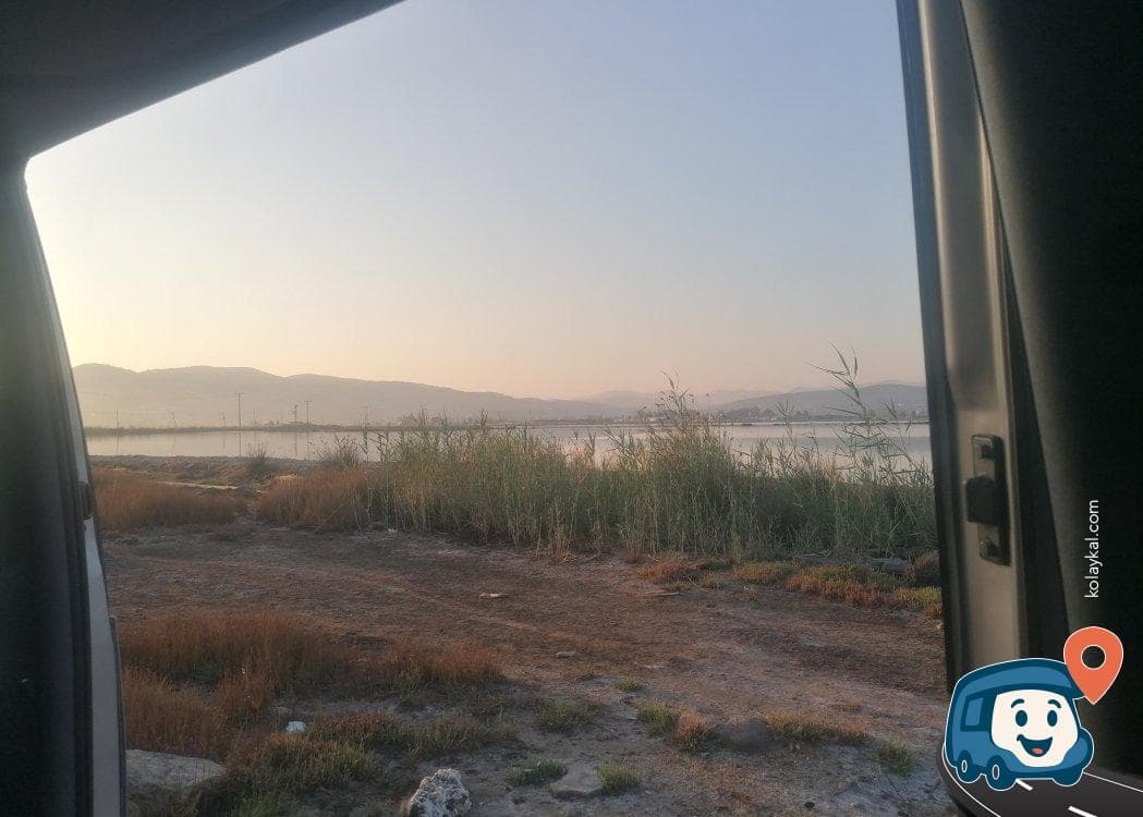 Bafa Gölü Kamp Alanı - Milas, Muğla, foto 2