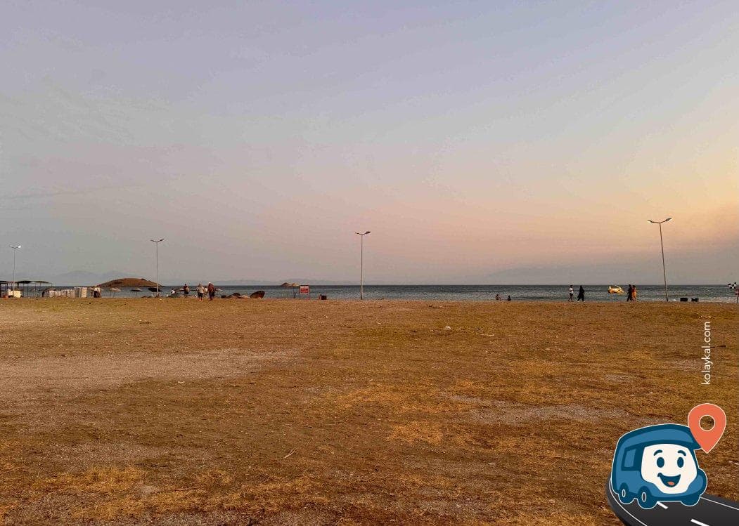 Kuşadası Kamp Alanı - Menderes, İzmir, foto 1