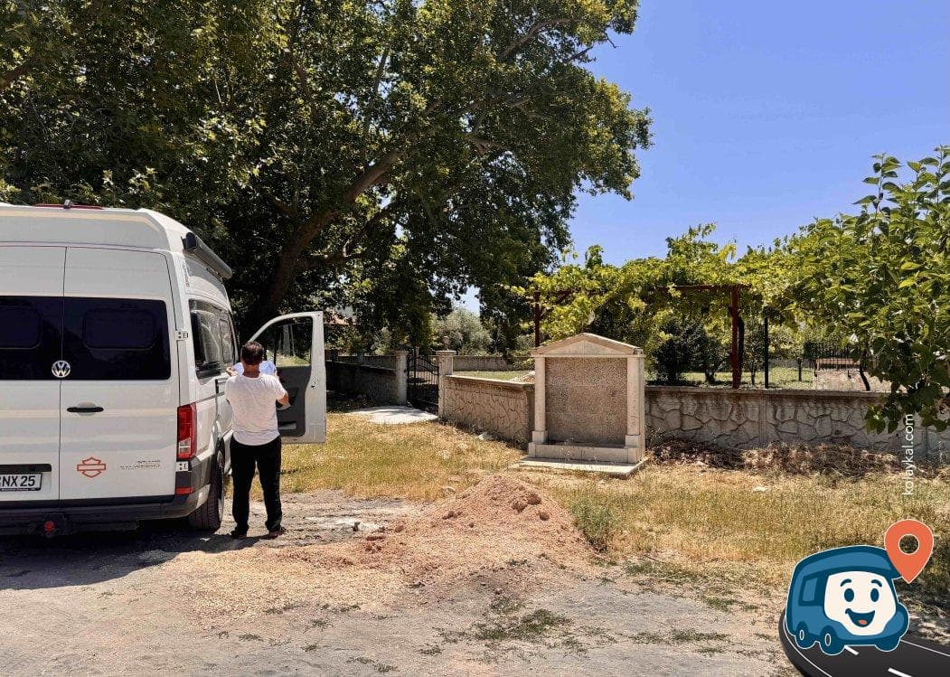 Bezirgan Köyü Çeşmesi - Kaş, Antalya, foto 1