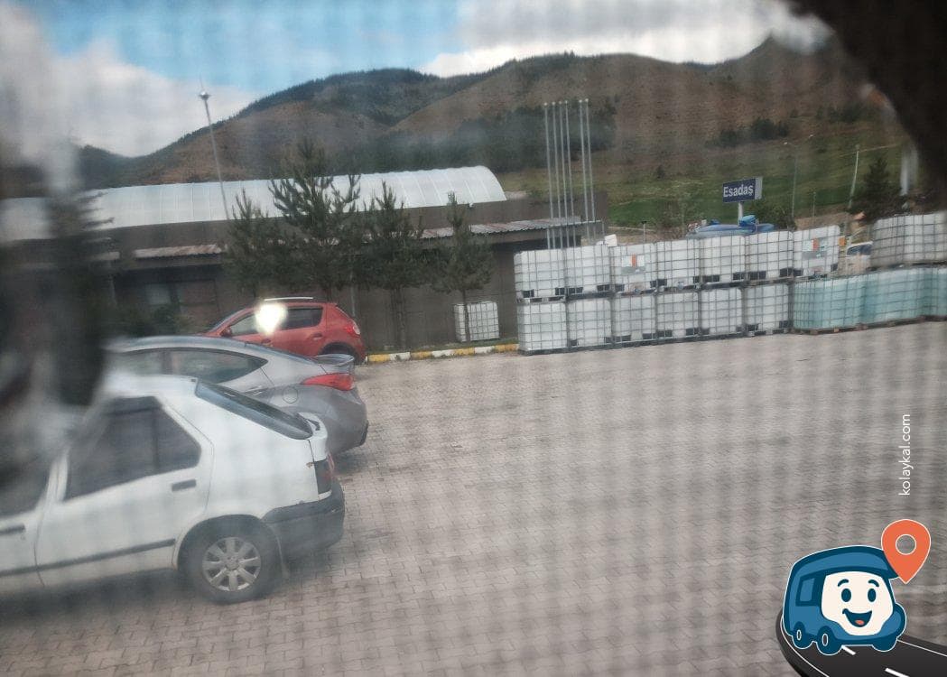 Shell Benzin İstasyonu Arkası Dinlenme Alanı - Refahiye, Erzincan, foto 2