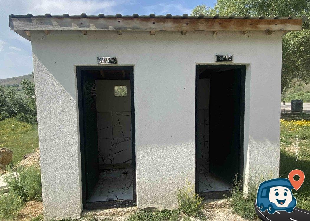 Erzincan Gümüşhane Karayolu Mola Yeri - Kelkit, foto 4