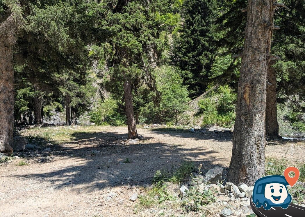 Fırtına Vadisi Yakını Doğal Kamp Alanı - Yusufeli, Artvin, foto 2