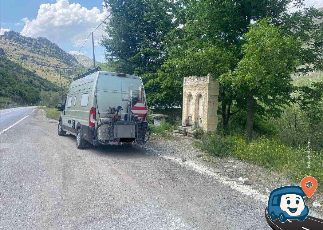 Üzümlü İçme Suyu Kaynağı - Gümüşhane Merkez, Gümüşhane, foto 2