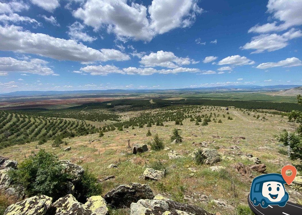 Afyonkarahisar Off Road Kamp Alanı - Altıntaş, Kütahya, foto 1