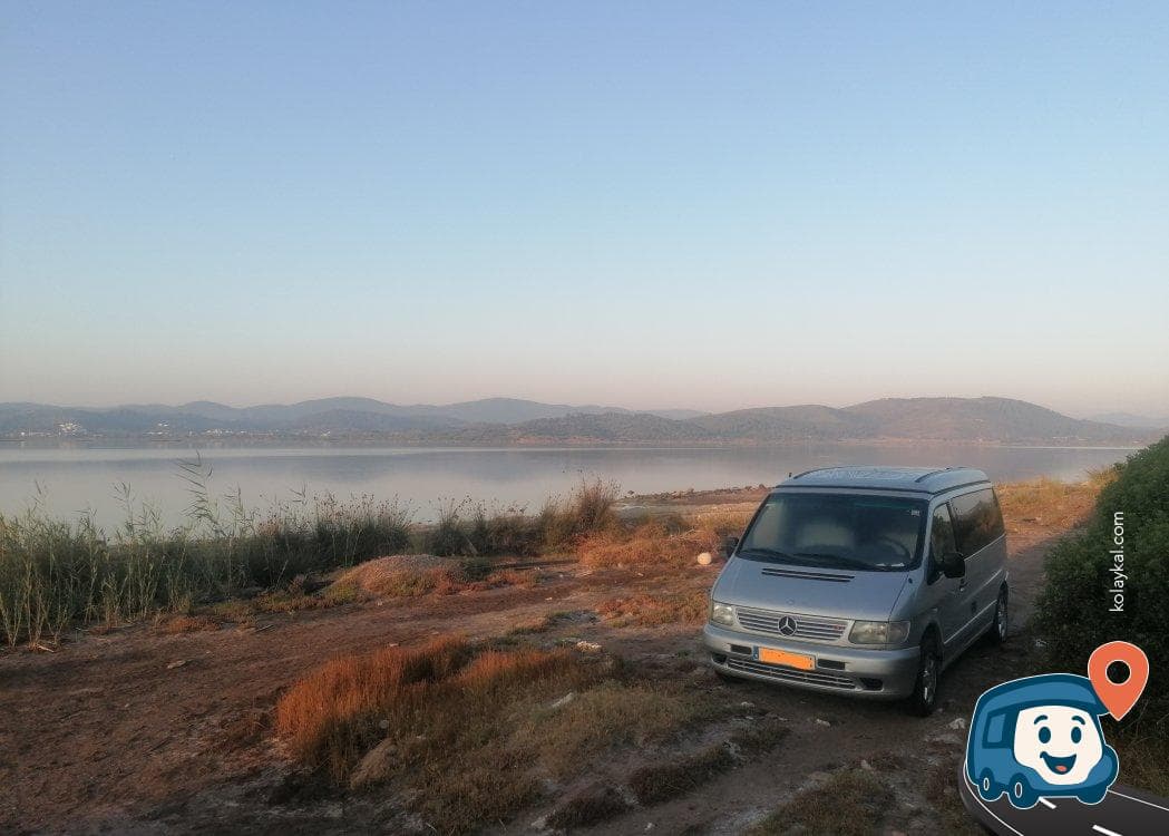 Bafa Gölü Kamp Alanı - Milas, Muğla, foto 1