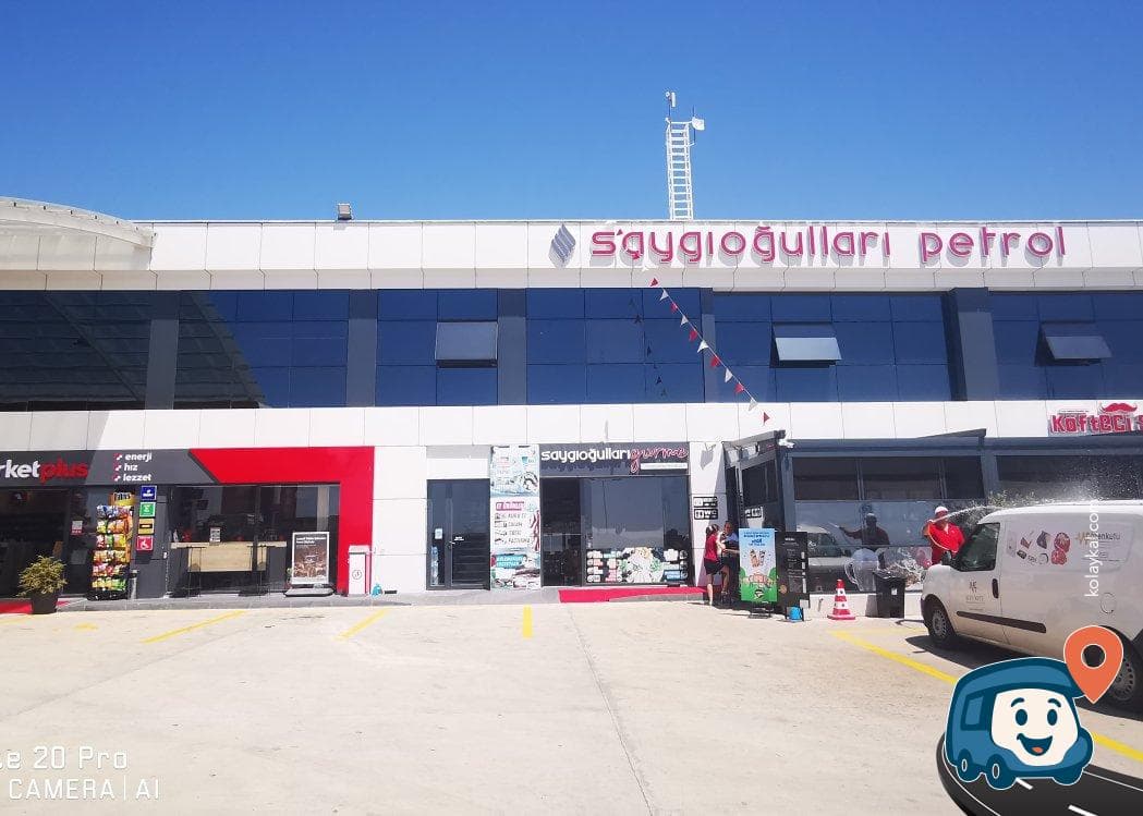 Saygıoğulları Petrol Köfteci Selim - Süleymanpaşa, Tekirdağ, foto 4