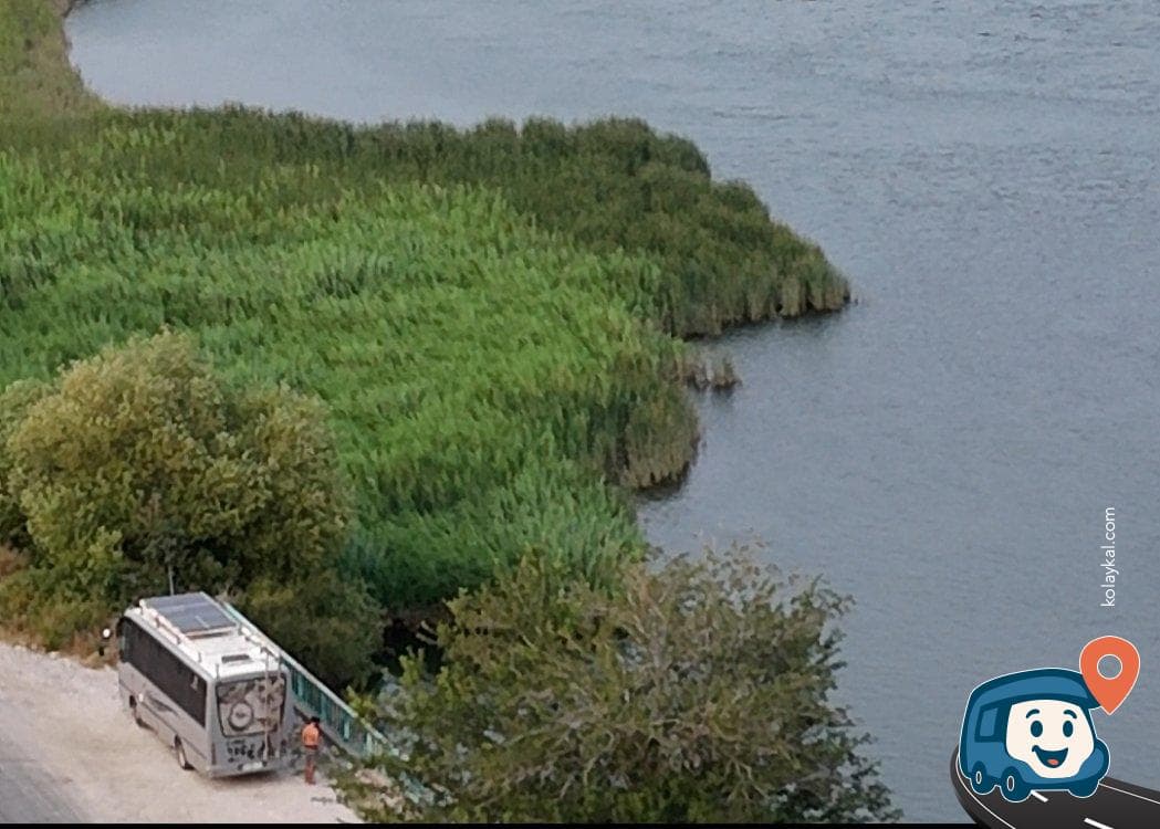 Osmaniye Kazmaca Barajı - Osmaniye Merkez, foto 1