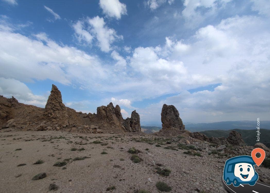 Aziziye Vahşi Kamp Alanı - Erzurum, foto 2