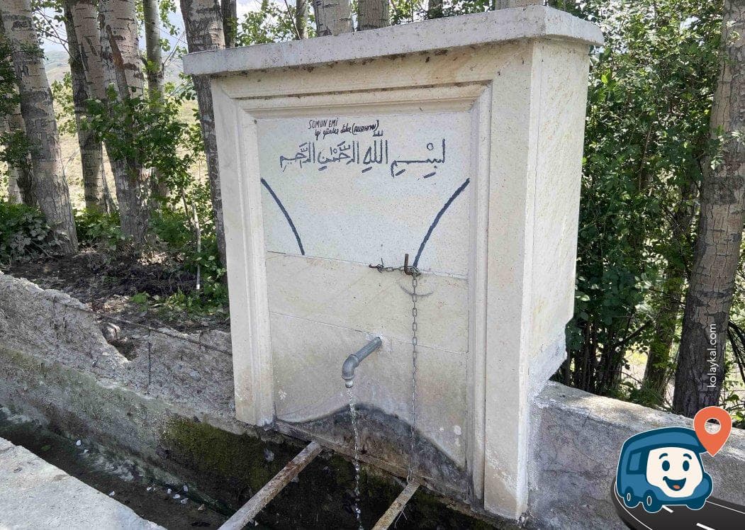 Doğal Su Kaynaklı Kamp Alanı - Pazaryolu, Erzurum, foto 2