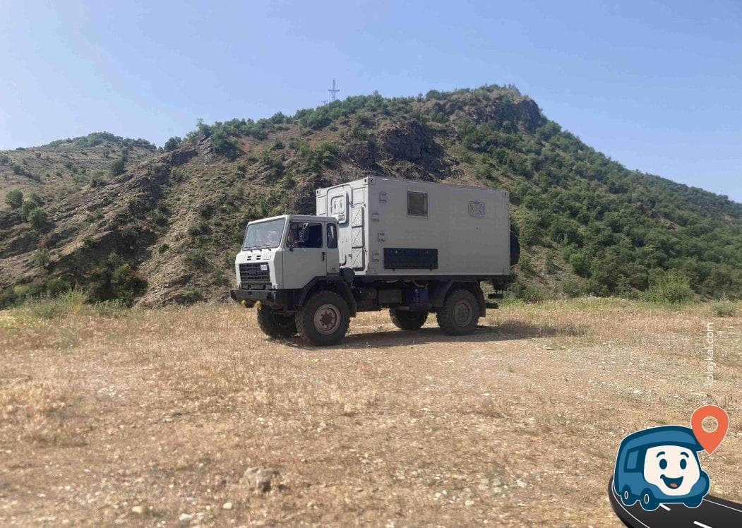 Tunceli D885 Karayolu Üzeri Kamp Alanı - Tunceli Merkez, foto 2