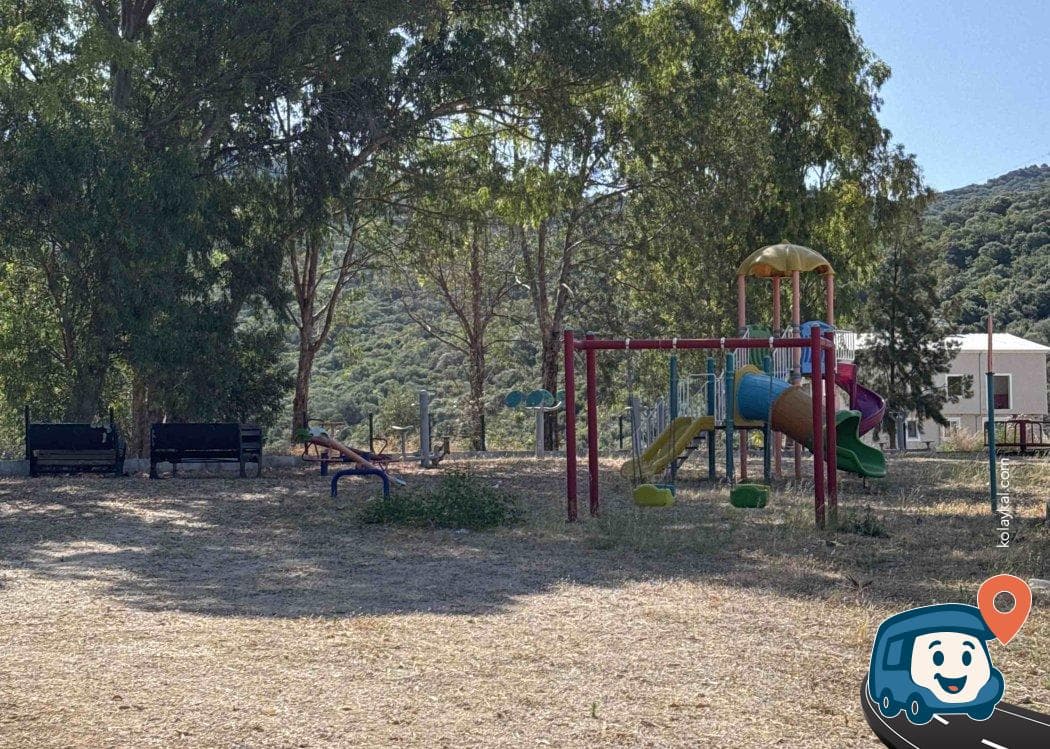 Çocuk Parkı Yanı Kamp Alanı - Kaş, Antalya, foto 2