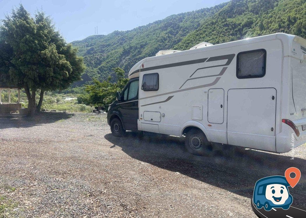 Şavşat Yakınları Yol Kenarı Park Alanı - Artvin, foto 5