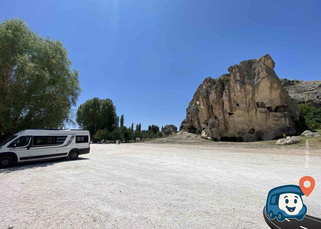 Ayazini Metropolis Katlı Yerleşim Yeri - İhsaniye, Afyonkarahisar, foto 6