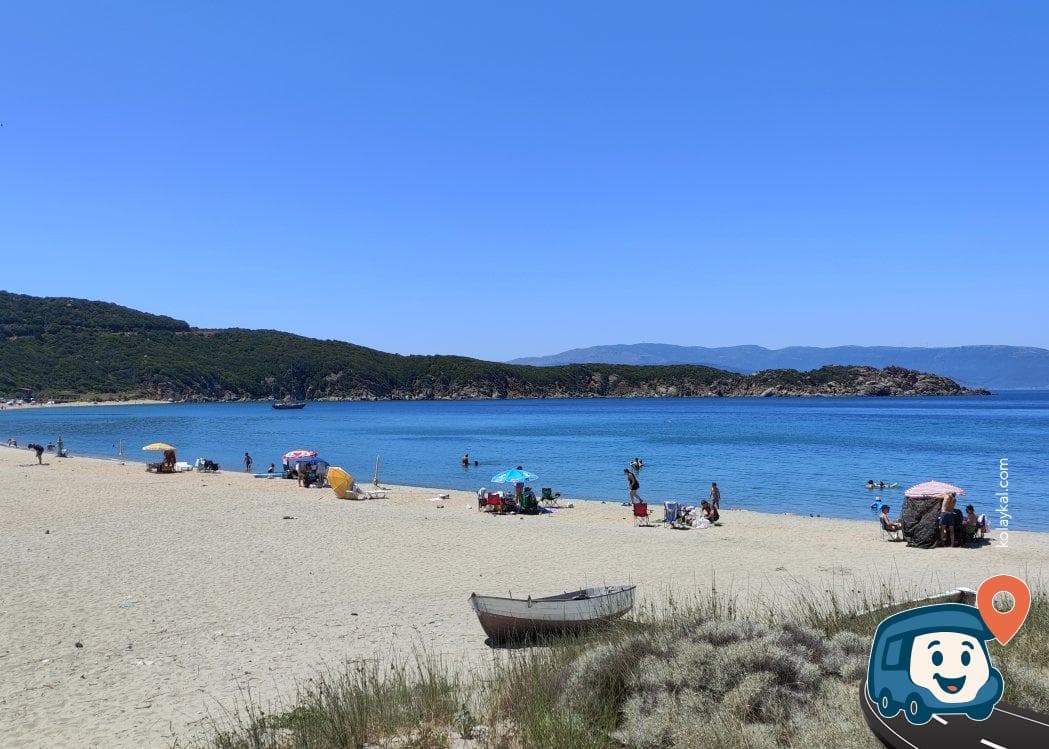 Erdek Sakin Kamp Noktası - Balıkesir, foto 1