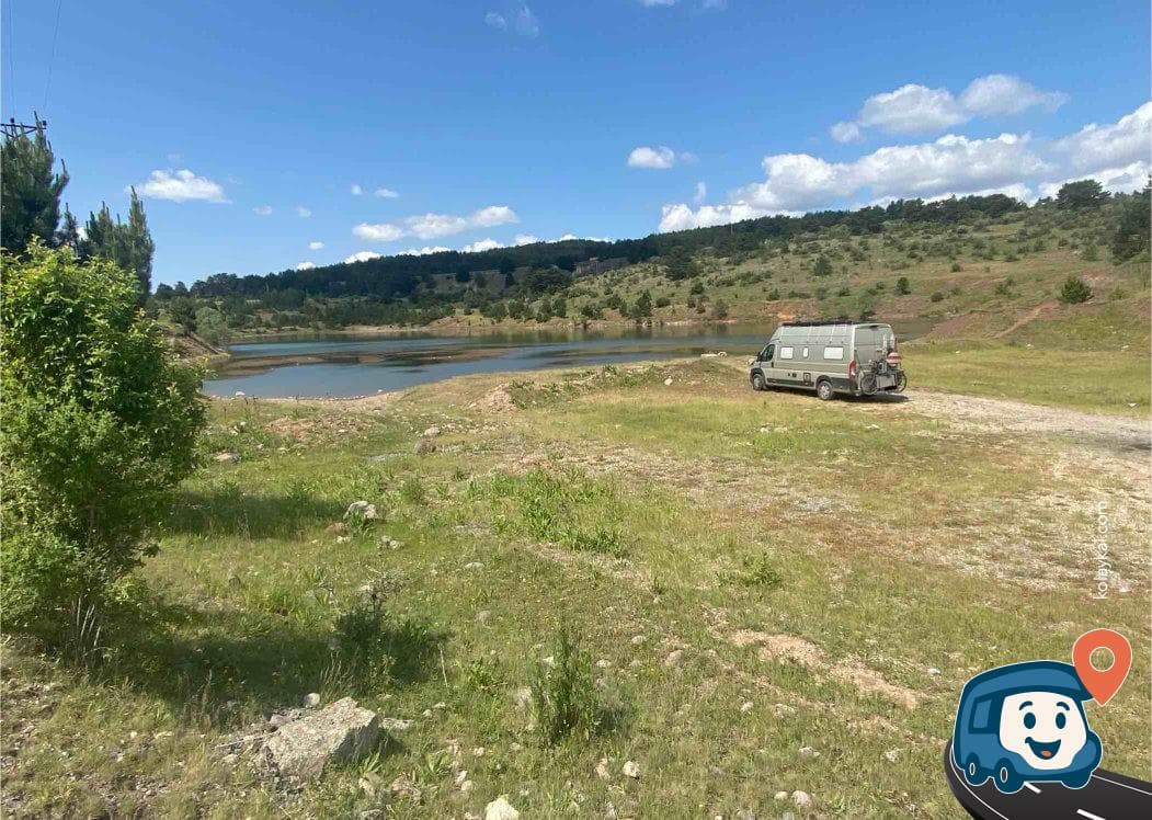 Ilgaz Dağı Göl Kenarı Kamp Alanı - Kızılcahamam, Ankara, foto 1