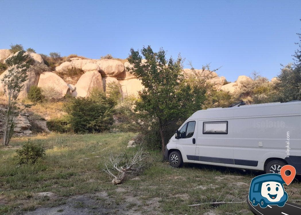 Zemi Vadisi Yanında Kamp Alanı - Nevşehir Merkez, Nevşehir, foto 1