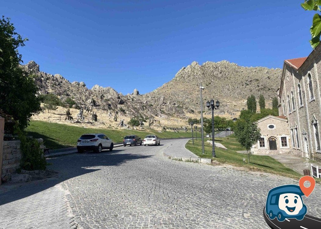 Açık Hava Müzesi Otopark ve Kamp Alanı - Sivrihisar, Eskişehir, foto 4
