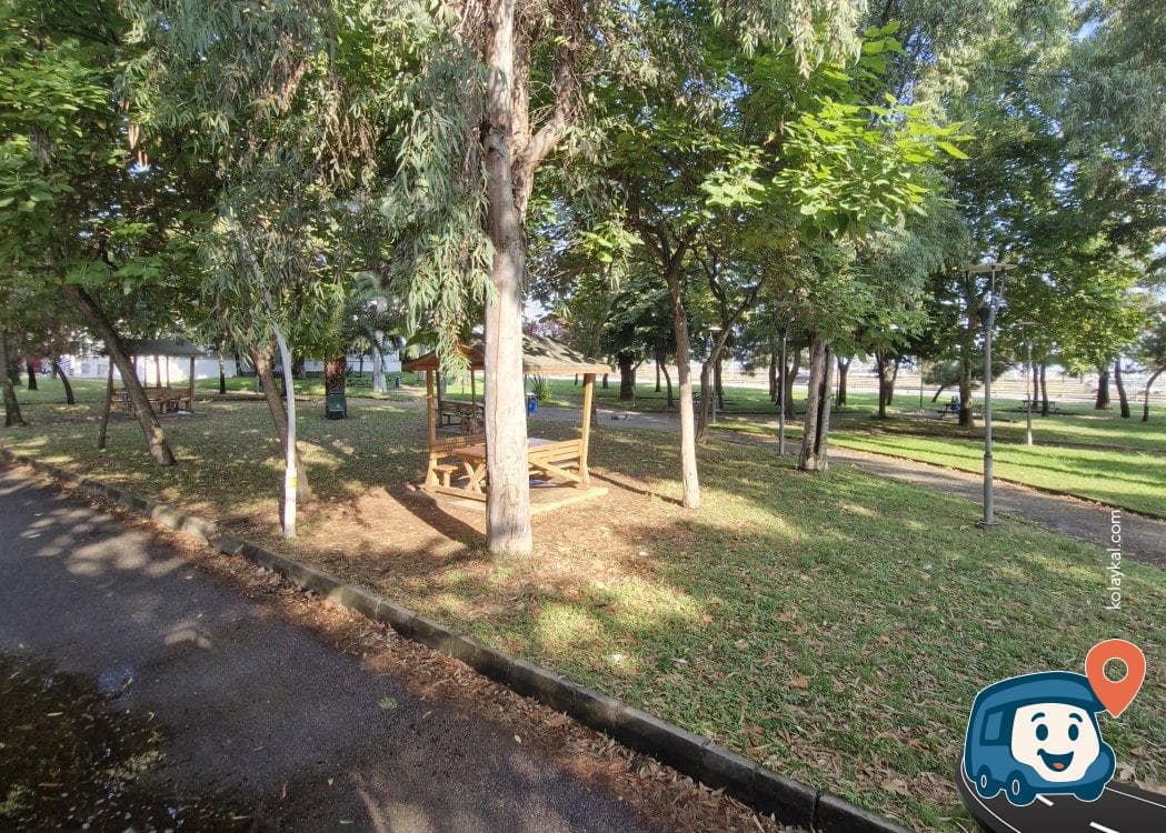 Otopark ve Piknik Alanı - Ortahisar, Trabzon, foto 4