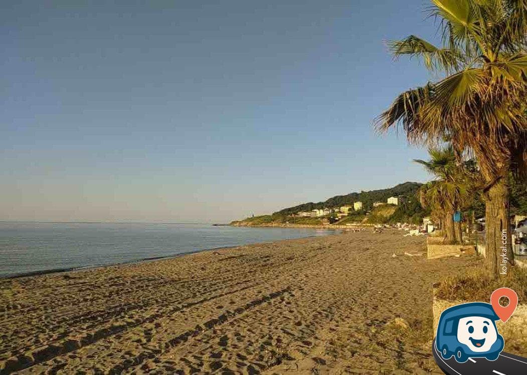 Türkeli Karadeniz Sahili Kamp ve Karavan Alanı - Sinop, foto 2