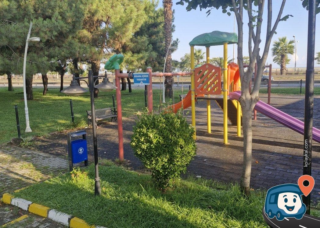 Otopark ve Piknik Alanı - Ortahisar, Trabzon, foto 2